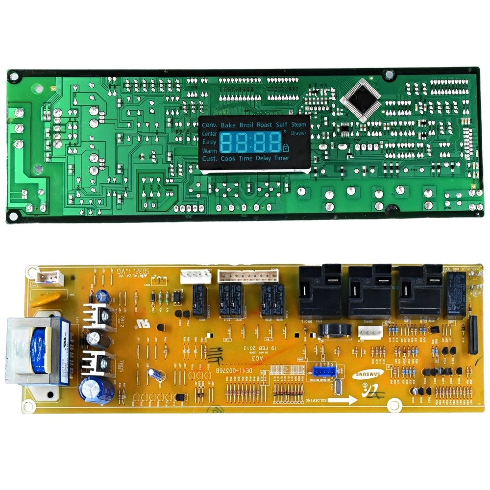 OEM Samsung Range Control DE92-03045F 180-Day Warranty (Ships Today)