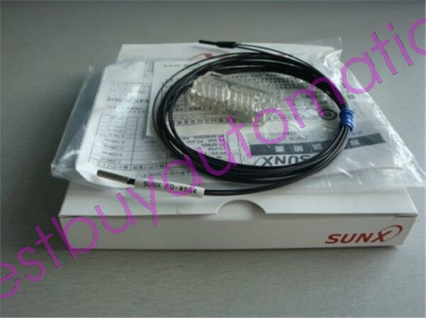 1Pcs New Sunx FD-WSG4 Optical Fiber Sensor oq