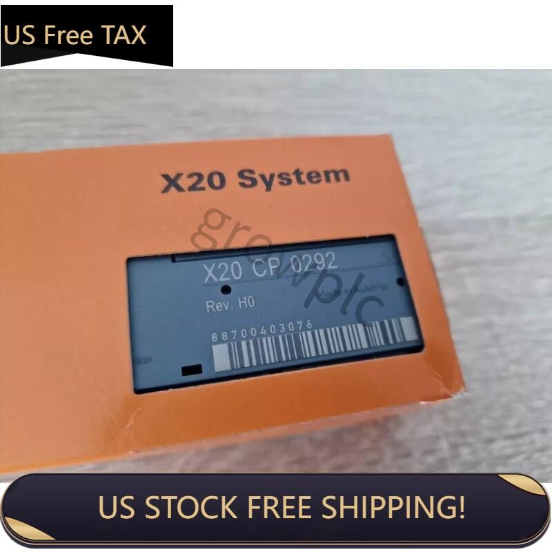 B&R X20CP0292 Brand Express shipping NEW