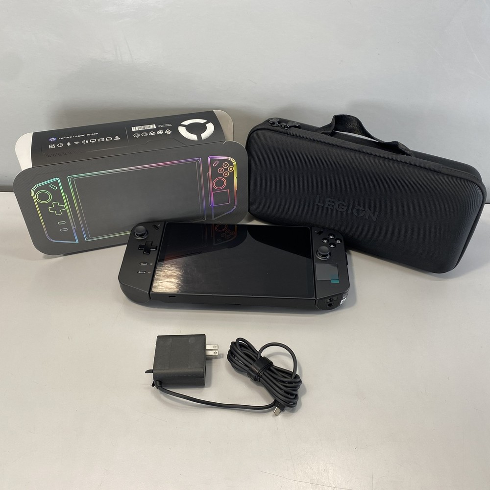 Lenovo Gaming Handheld Legion Go 8APU1 9