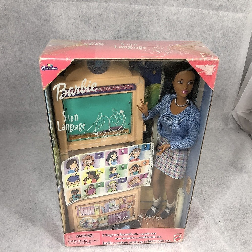 Limited Time Mattel Barbie Doll-image