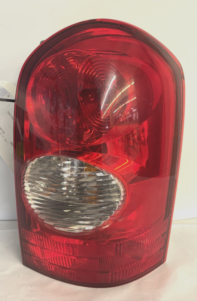 2002-2003 Mazda MPV Right Passenger Tail Light 166-59413R OEM