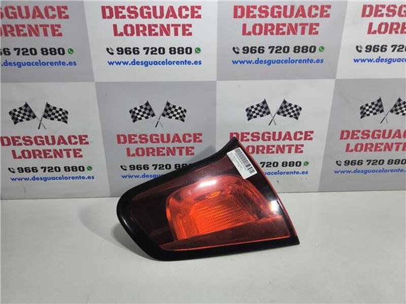 9685225580 Headlight Rear Left CITROEN C3 1.4 EXCLUSIVE 2009 252027