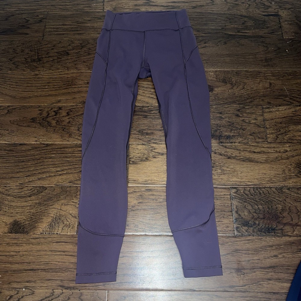 Lululemon In Movement 7/8 Tight 25
