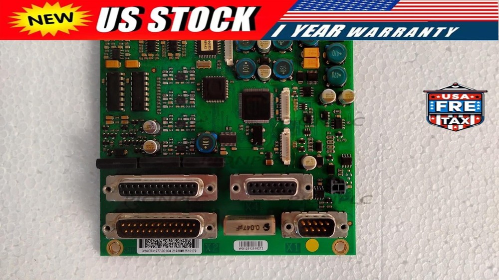 ABB 3hac031977-001 / 3HAC031977-001 Robot Measurement Unit PCB