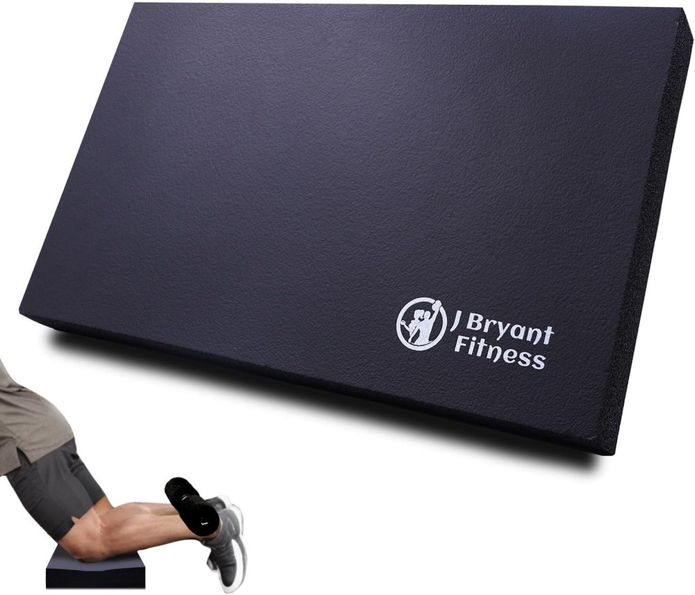 5Cm Extra Thick Nordic Curl Knee Pad - Premium Soft Fitness Mat for Knee Support