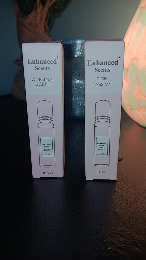 NIB Enhanced Scents Lot Of 2