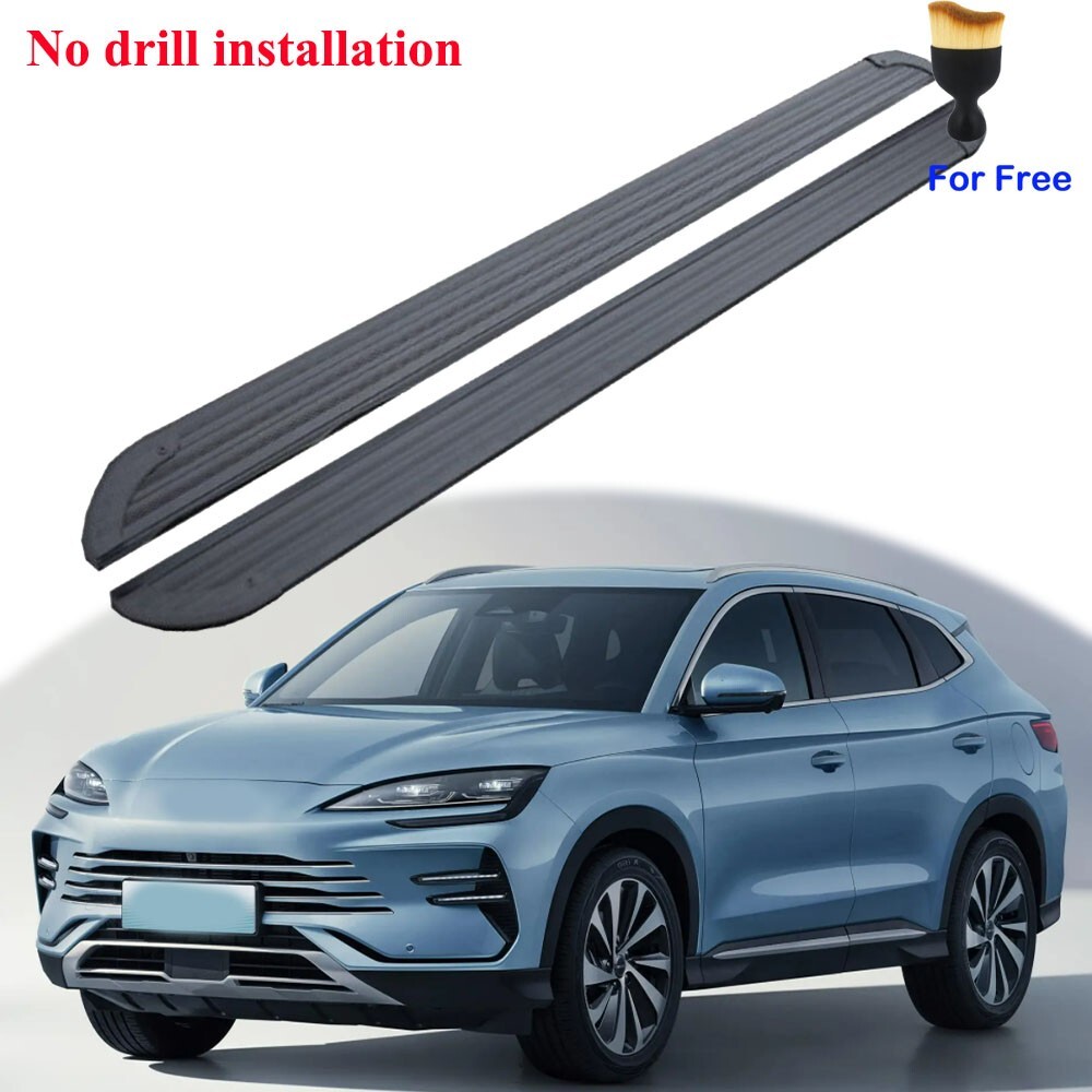 Running Board fit for BYD SONG Plus dmi 2023 2024 Side Step Nerf Bar