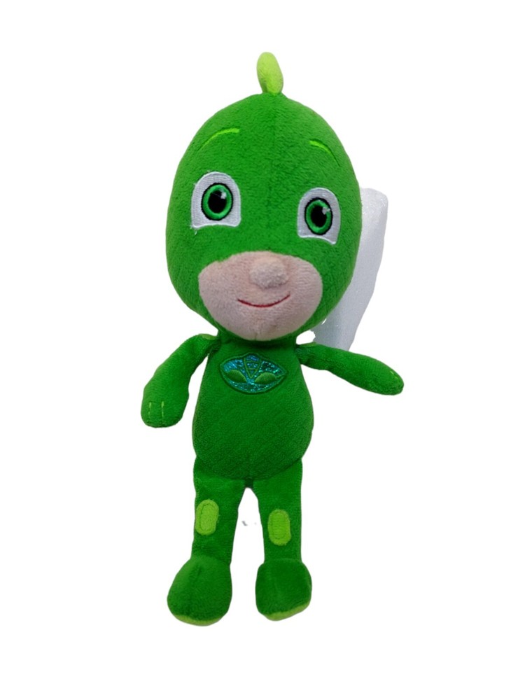 PJ Masks Gekko Plush Doll 8