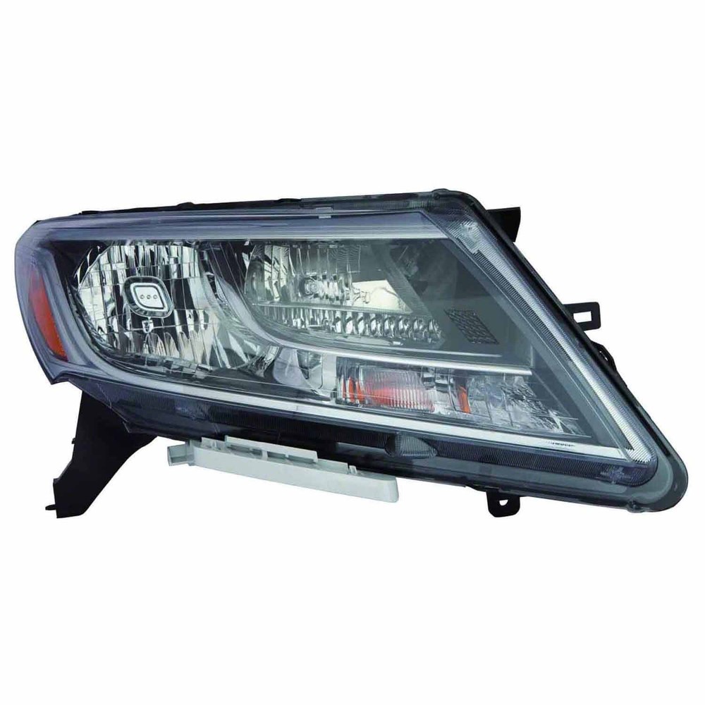 2013-2016 Nissan Pathfinder Passenger Side Halogen Headlight Assembly