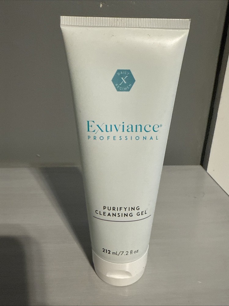 Exuviance Professional Purifying Cleansing Gel 212ml Sealed Fresh Formula