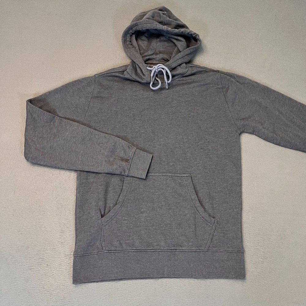 AHEAD USA Golf Hoodie Sweatshirt Gray Blue Logo Men's Size SM MED LG 2XL NWOT |