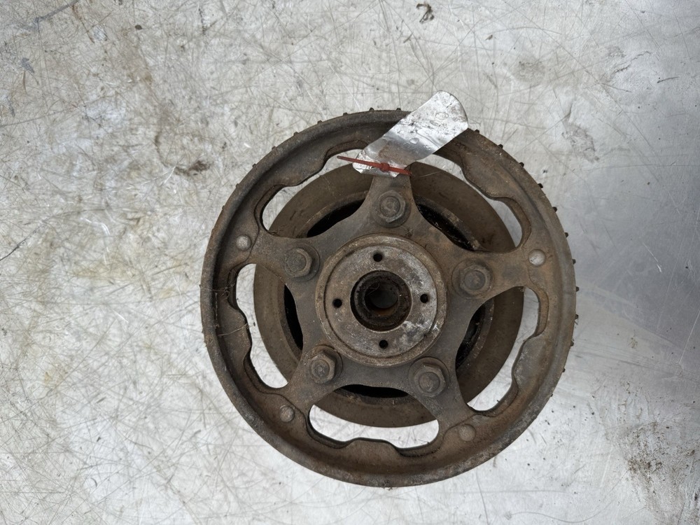 Honda CB750 CB 750 Rear Final Drive Cush Sprocket Wheel Hub Oem Genuine Part