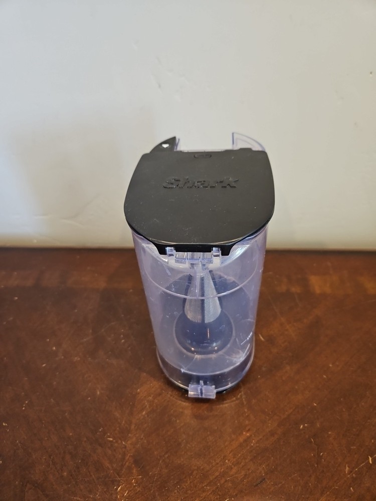 Shark Stratos MultiFLEX Cordless Vacuum IZ862H Dirt Canister Cup Tank Part OEM