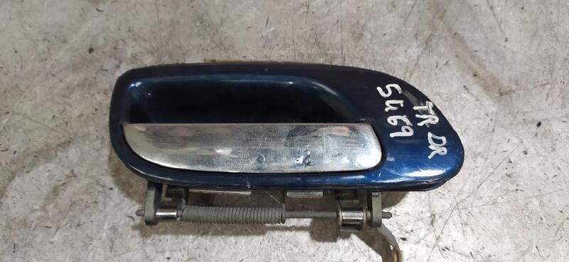 Volvo S80 Berlina 2.9 1998 Left Rear Outer Door Handle 228109