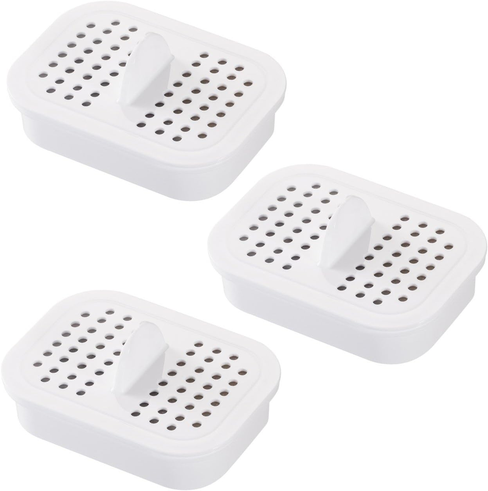 NFP-100 Water Filter Pitcher Replacement, 3-Pack