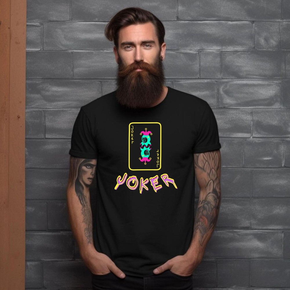 Joker T Shirt, Funny Shirt
