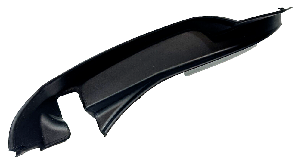 MDX Acura Liftgate Tailgate Passenger Side Gutter Cover Trim Panel OEM 2014-2020