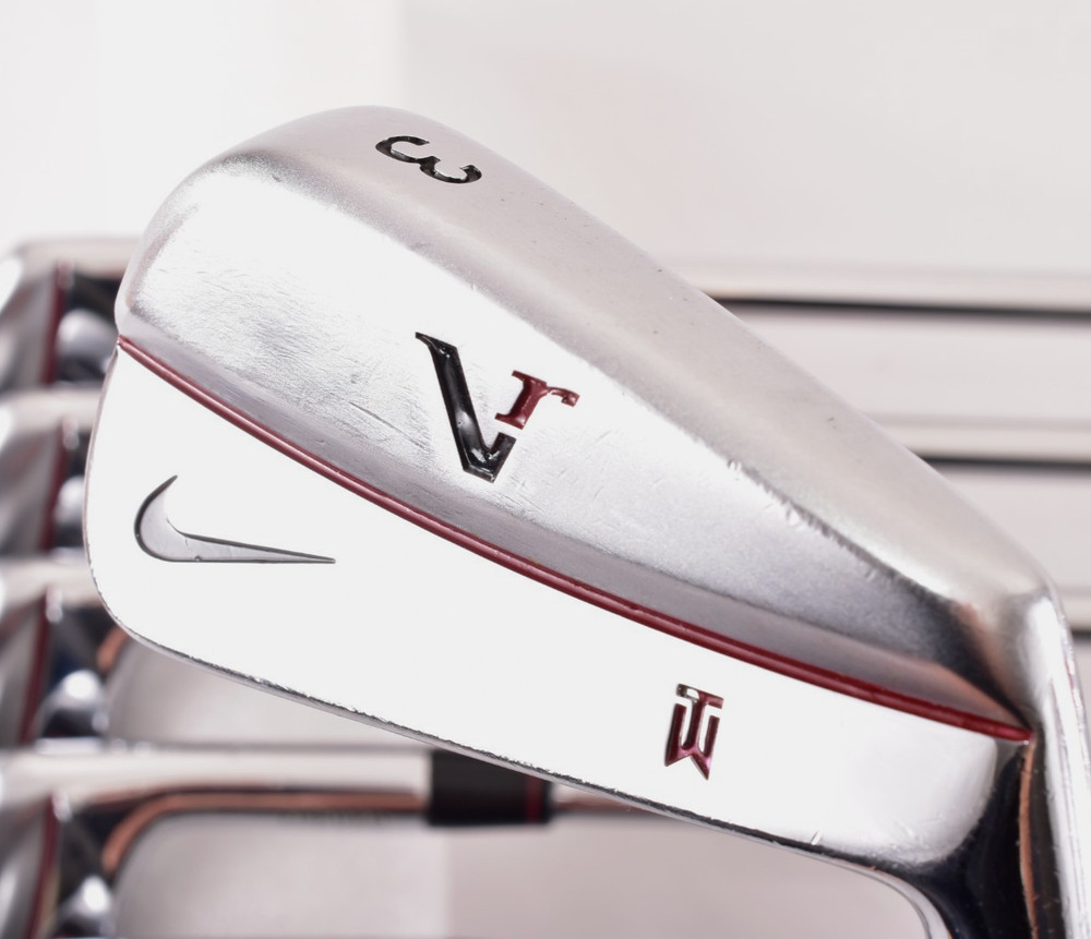 Nike VR TW Forged 3-4-5-6-7-8-9-PW 8pcs  Stiff Flex Golf Iron Set RH DG S300 JDM
