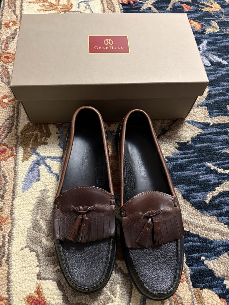 Men’s Cole Haan  Tassel Loafers