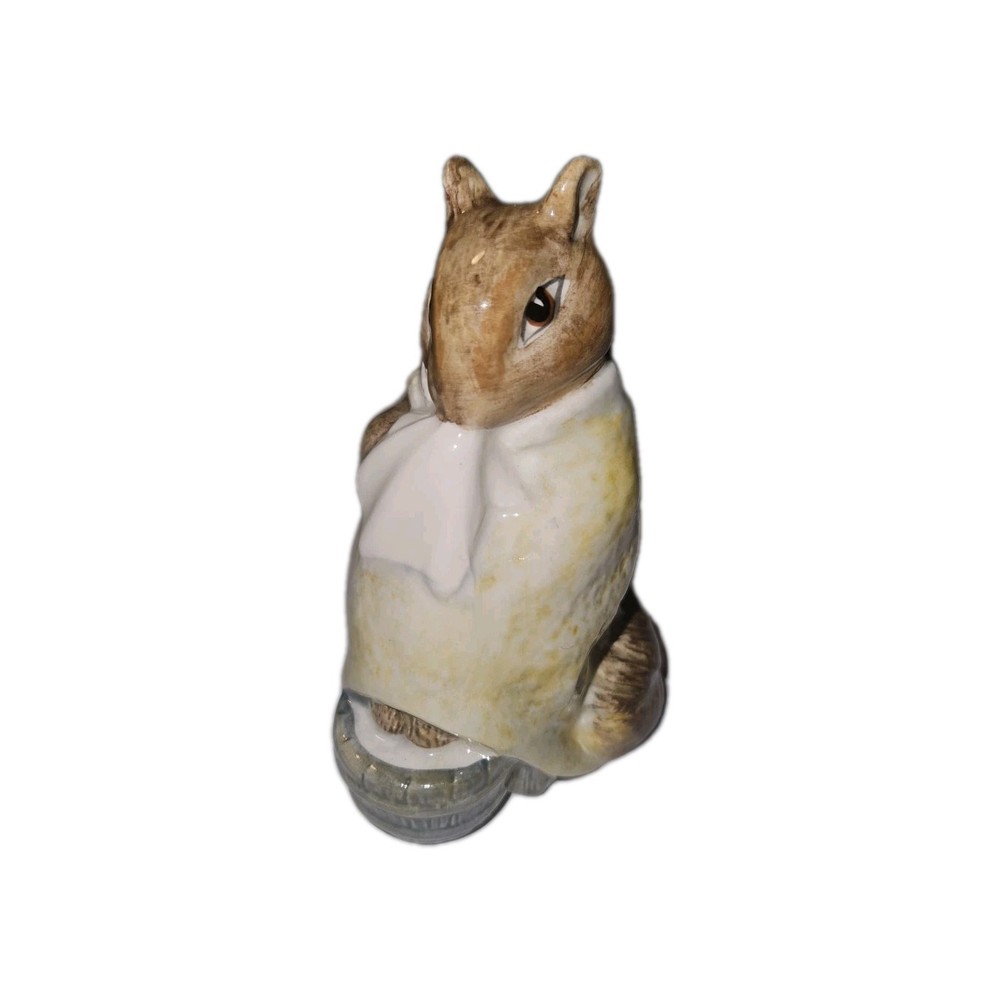 Royal Albert, Beatrix Potter, Chippy Hackee