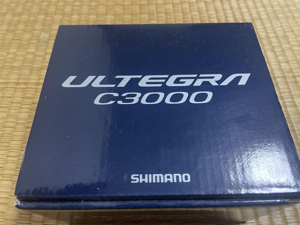 Shimano Ultegra C3000 21 Fishing Reel Smooth Performance