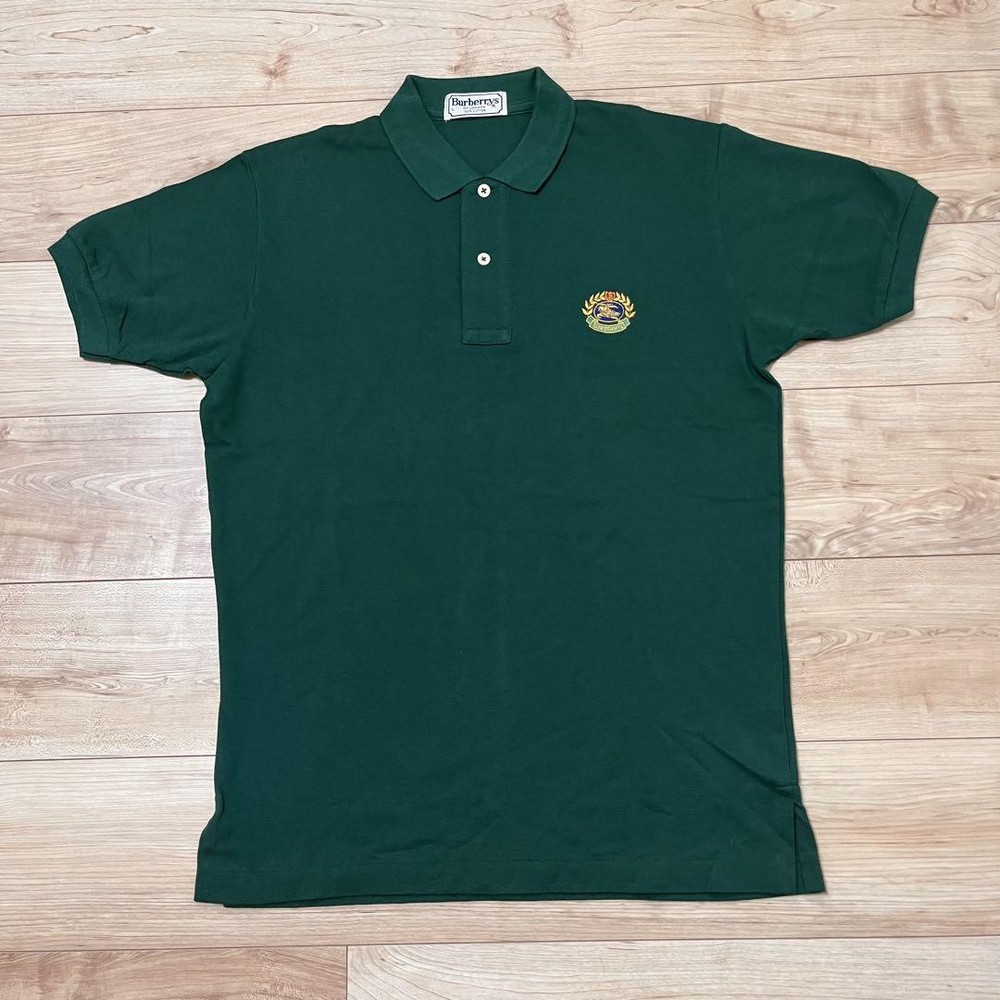Burberry Polo shirt Men's Fashion from Japan
