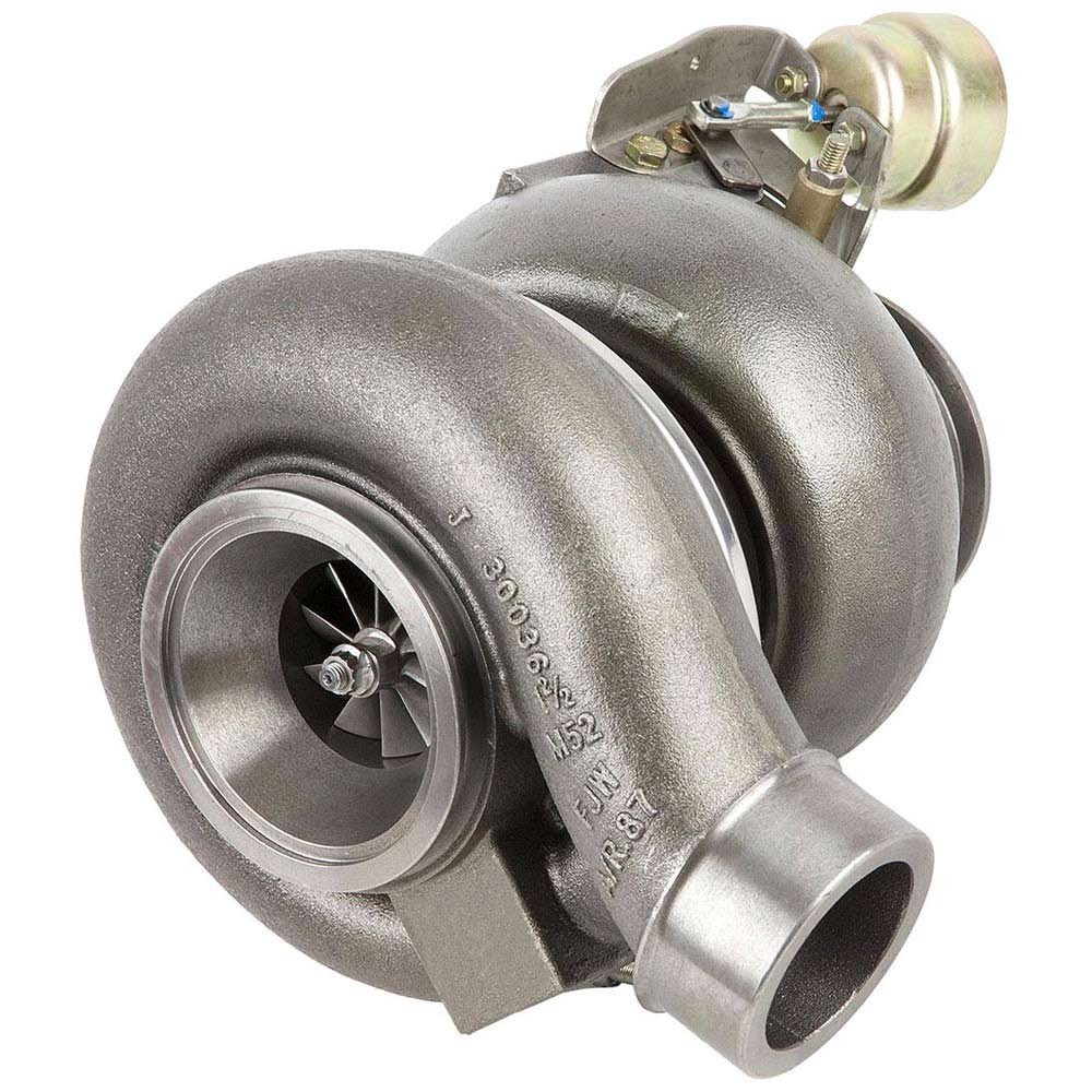 New Turbocharger Fits International 4700 T444E 1999-2003 By 466827-5020S