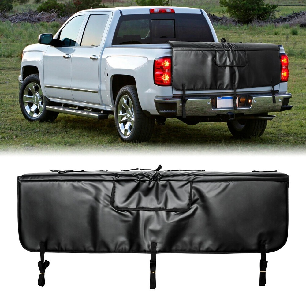 6-Bike Tailgate Pad Protector for Pickup Truck Beds USA