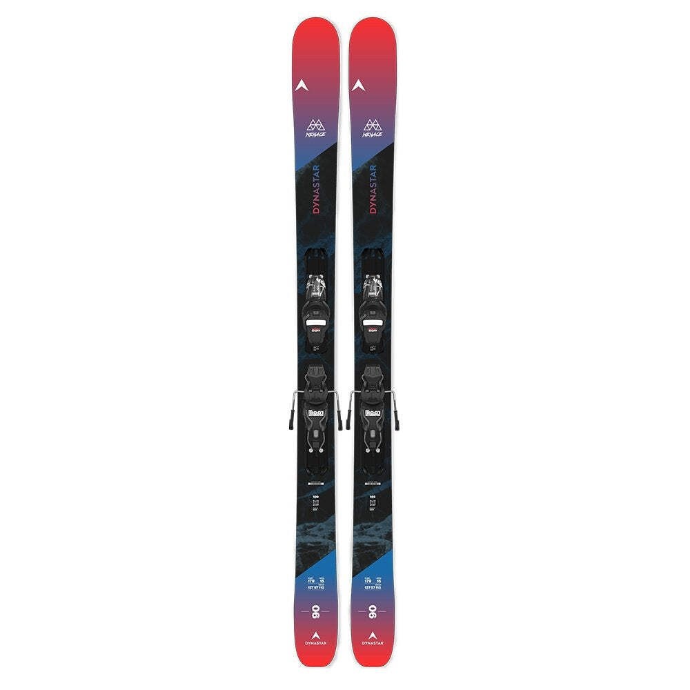 Dynastar M-Menace 90 Skis + XP 11 GW Ski Bindings New 2025