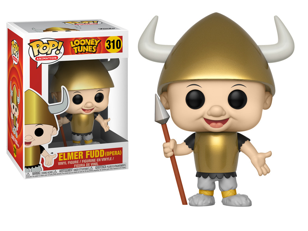 Looney Tunes Funko Pop Elmer Fudd Vinyl Figure #310  
