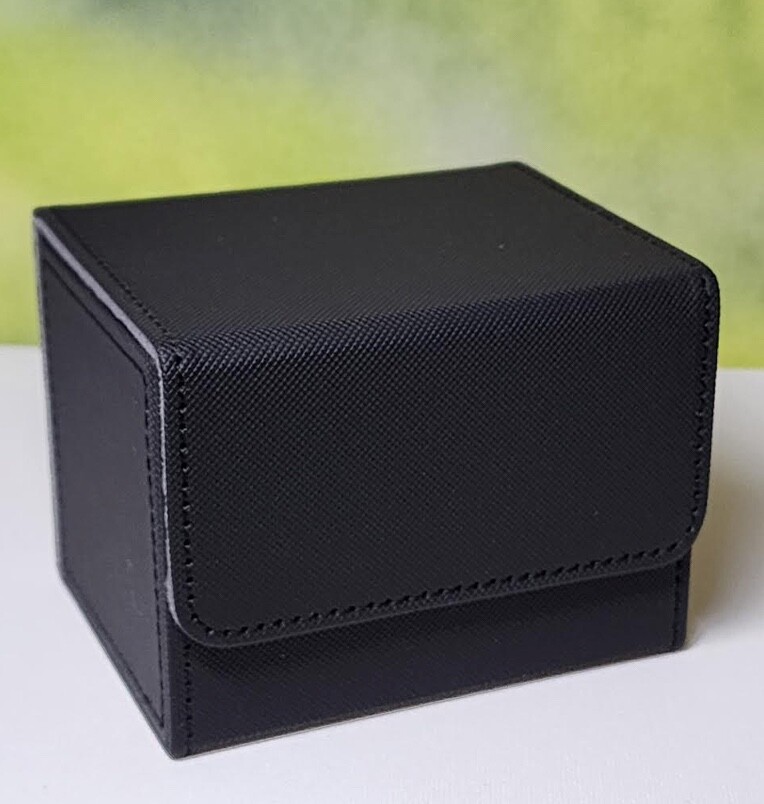 1 INVENTORY RESTOCK Mystery Deck Box with 80 MTG cards [Box: INV44] RED CARDS