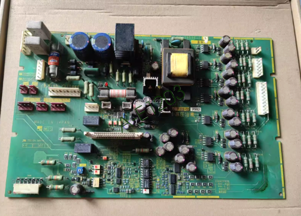 Tested Used FUJI EP-3959E-C5 Inverter Board 90/110/132KW Fast DHL FedEx Shipping