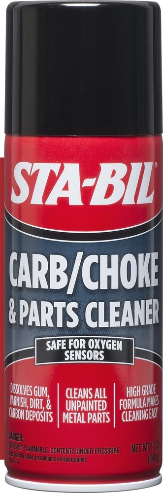 Sta-Bil 22005 Carburetor Cleaner 12oz