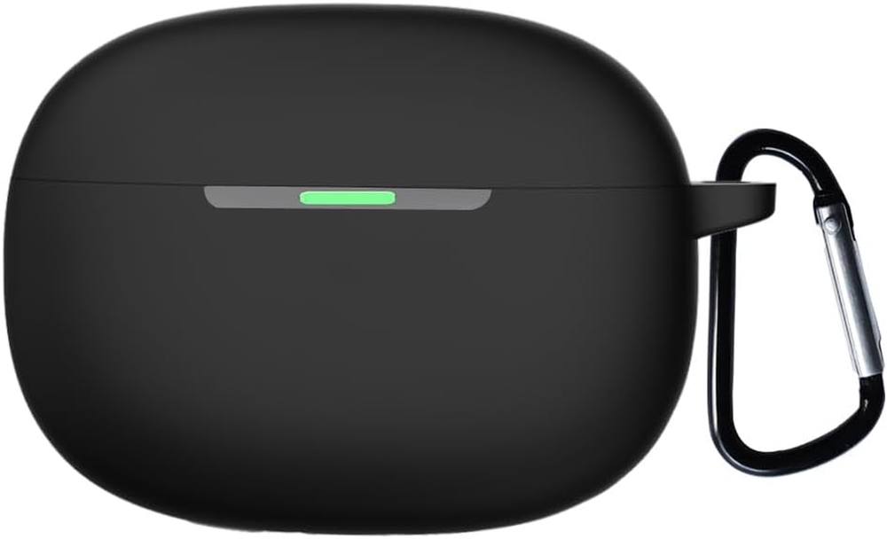 Silicon Case Cover Compatible with Raycon Everyday Earbuds (2024 Edition) RBE726