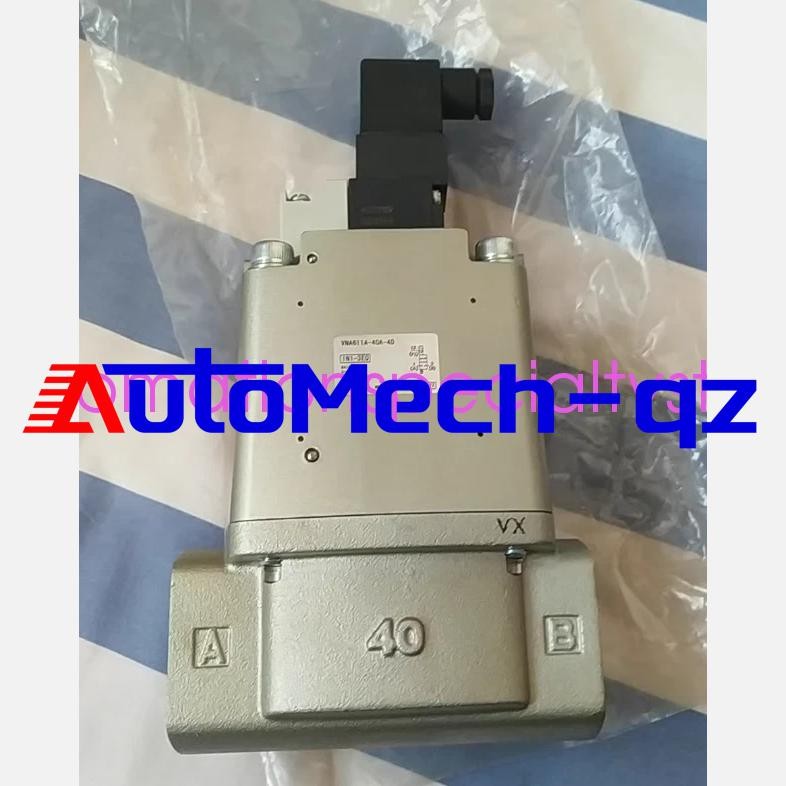 1PCS NEW SMC VNA611A-40A-4D Solenoid valve shipping Via DHL or Fedex