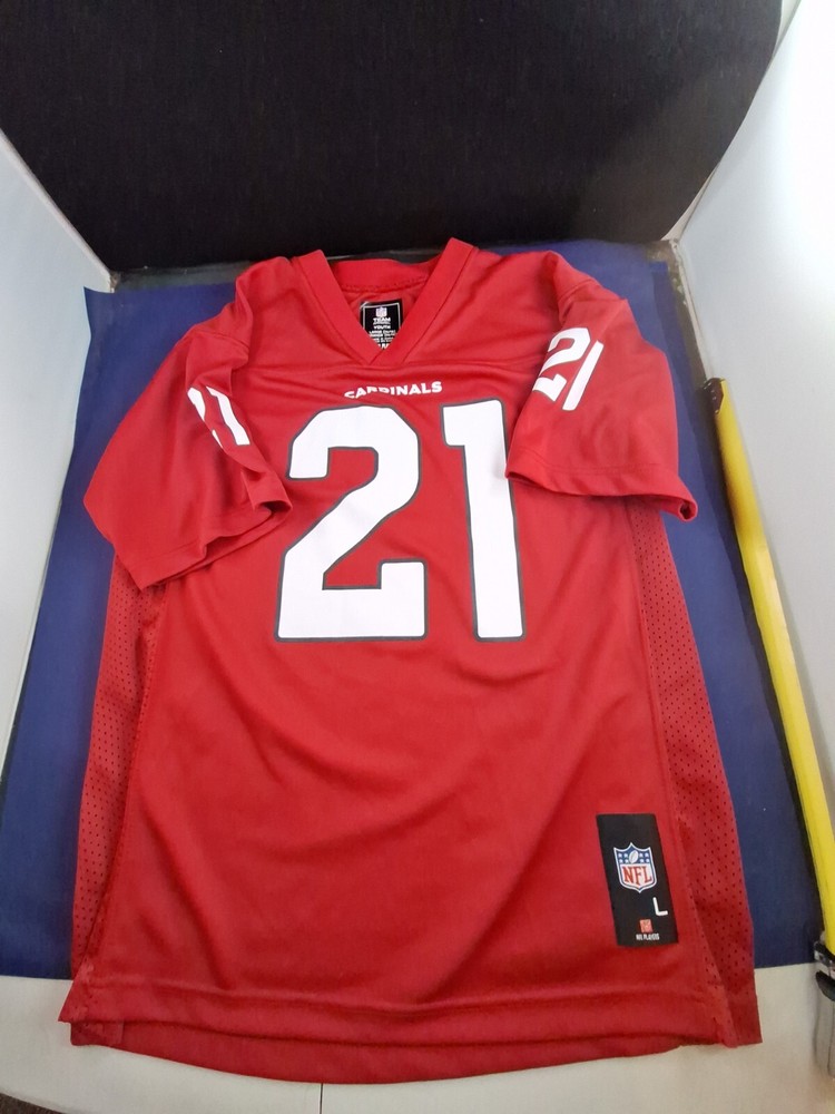 Arizona Cardinals Adrian Peterson Youth Size Large Jersey *5FB