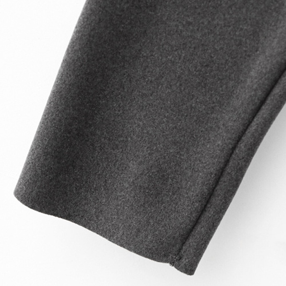 Mens Thermal Leggings Thickened Velvet Seamless Inner Wear for Cold Weather