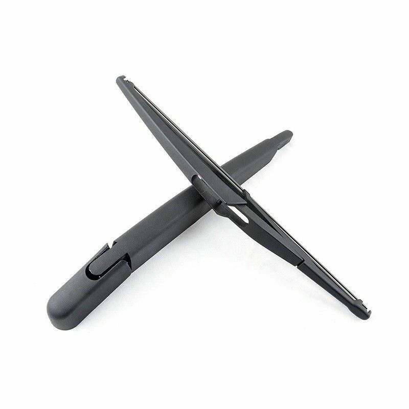 Rear Windshield Wiper Blade & Wiper Arm For Nissan X-Trail 2013-2019 OEM Quality