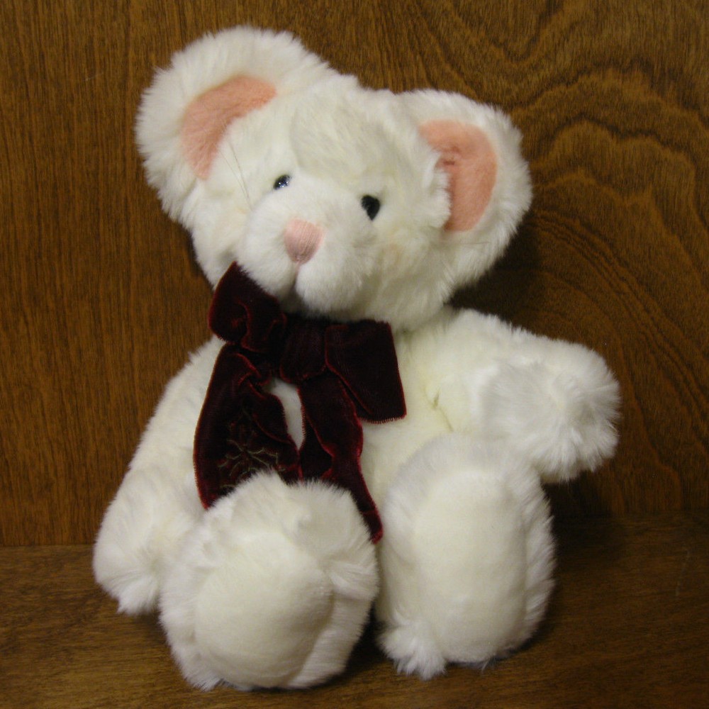 Russ Berrie #101335 TIC-TOC MOUSE, 8