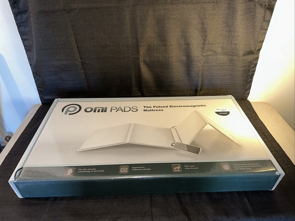 Upgraded Seated Mike Electromagnetic Mattress for iPads