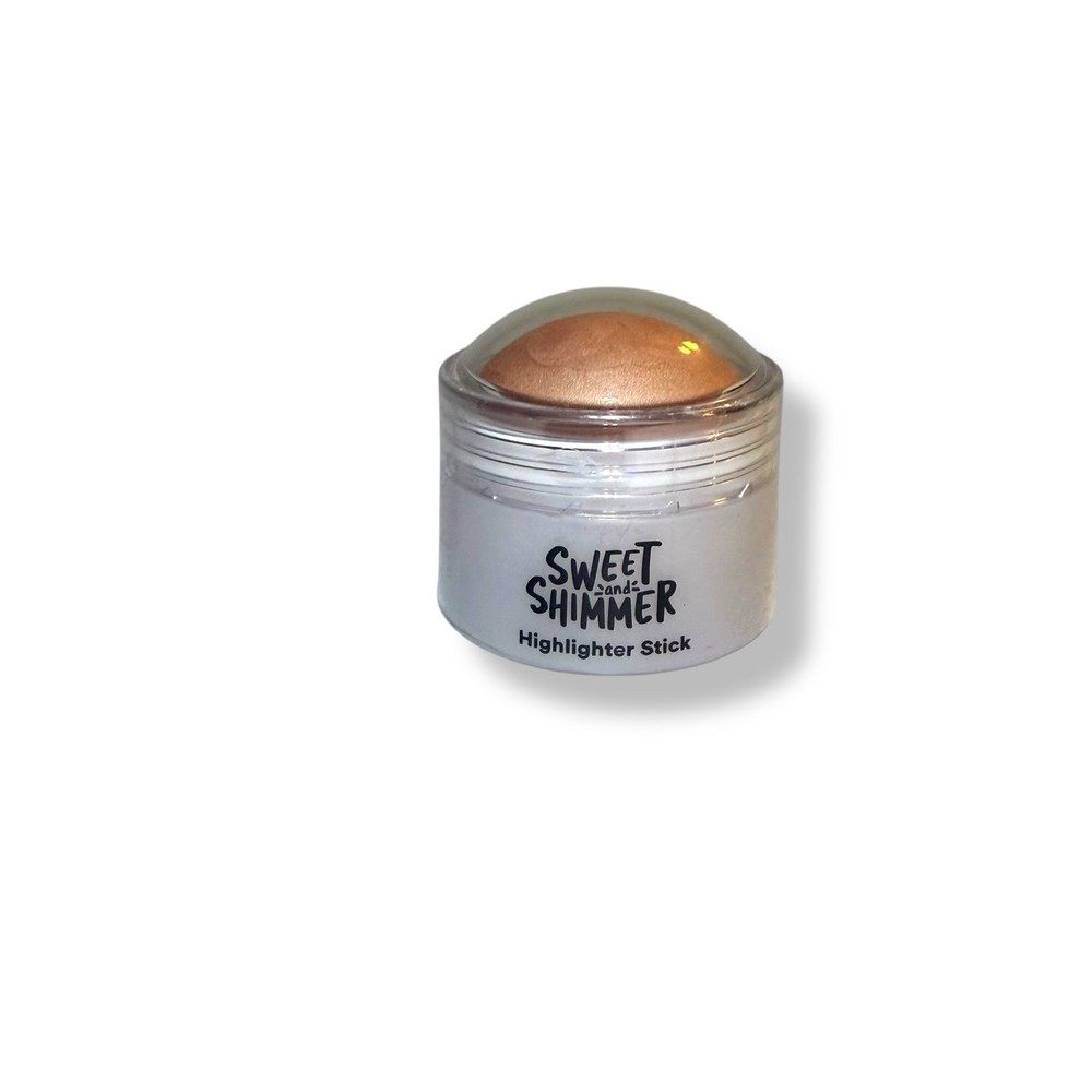 Ulta Beauty Sweet Shimmer Highlighter Stick Matte Beige Gold 6.8g