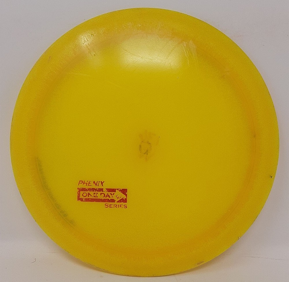 Wraith CH Blizzard First Run Phenix One Day Series 141g Used Innova Prime Rare-image