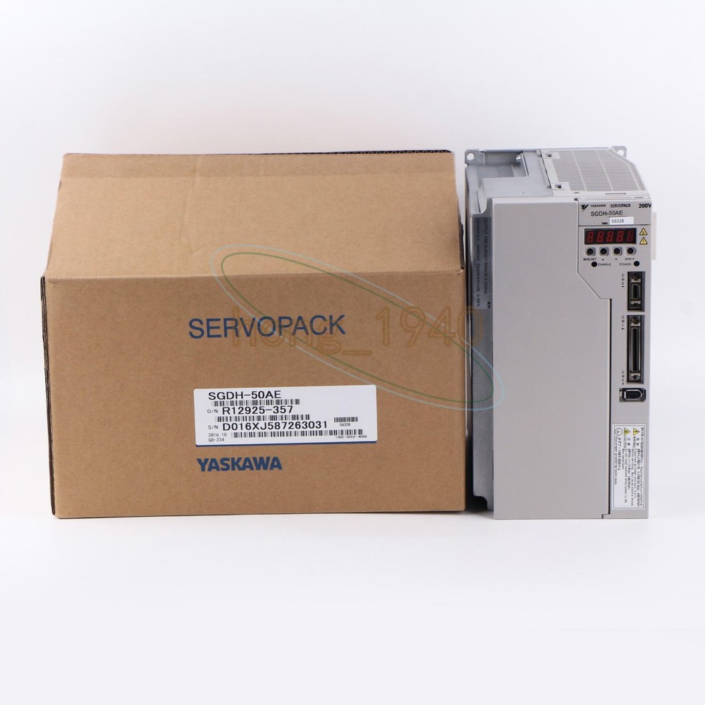 1PC New Yaskawa SGDH-50AE Servo Driver