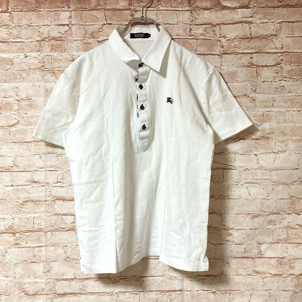 Burberry Polo shirt Men's Fashion from Japan