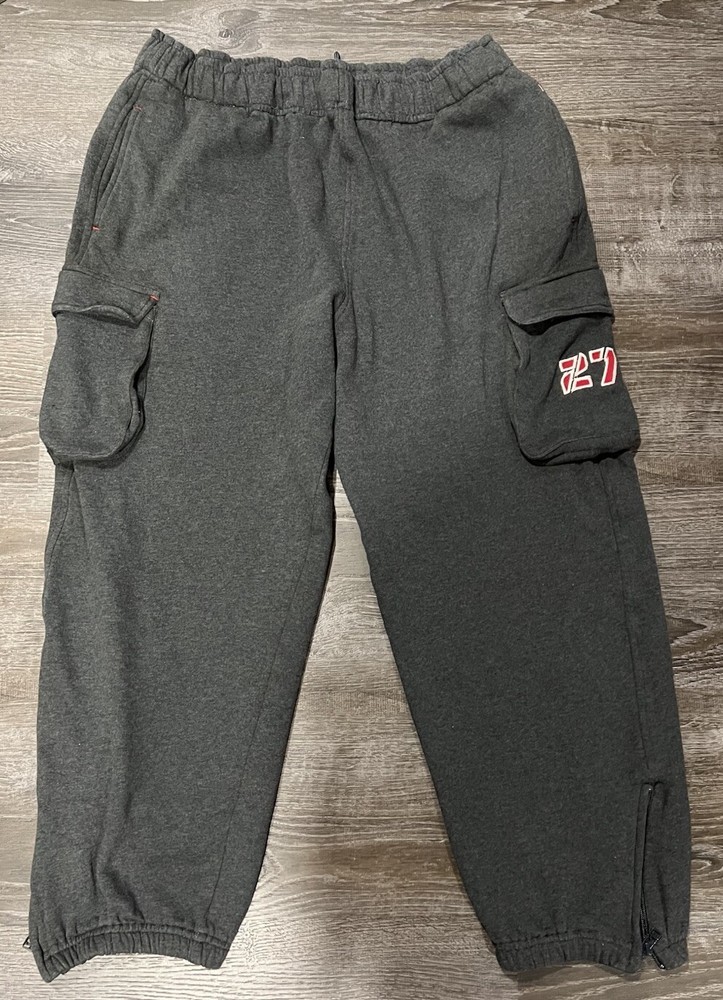 Vintage 90s Steve & Barry’s Heavyweight Gray Sweatpants Size M