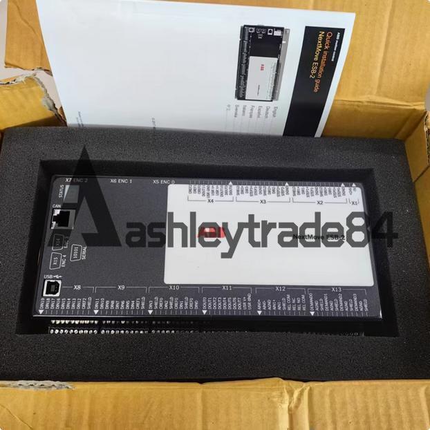 1PCS New ABB Motion Controller NSB202-501W 3AXD50000032683