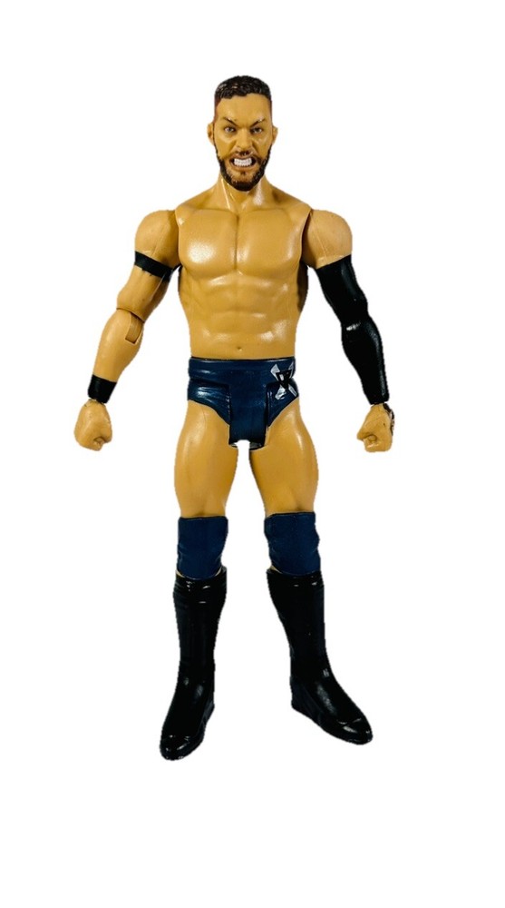 Mattel WWE Finn Balor 6” Wrestling Action Figure WrestleMania NXT Judgement Day