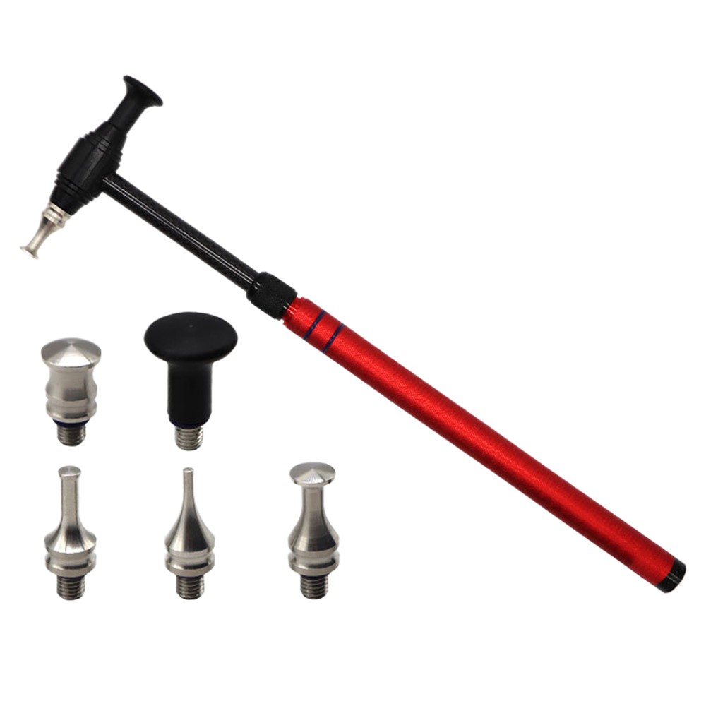 Car Dent Repair And Leveling Tools Auto Body Dent Repair Hammer Telescopic