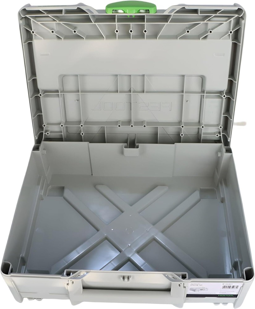 Festool 204841 Systainer³ SYS3 M 137, Systainer Tool Box